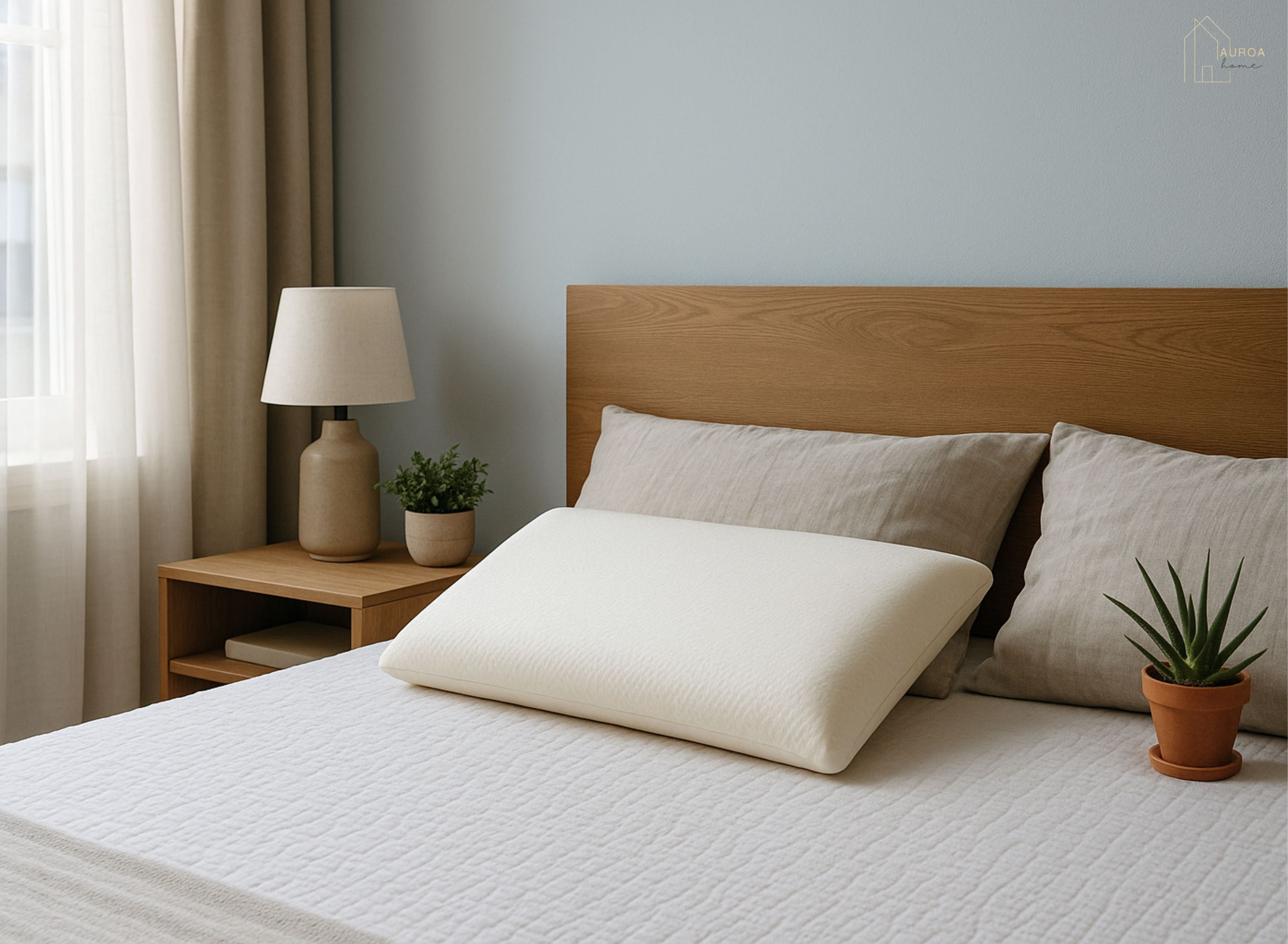 Almohada viscoelástica