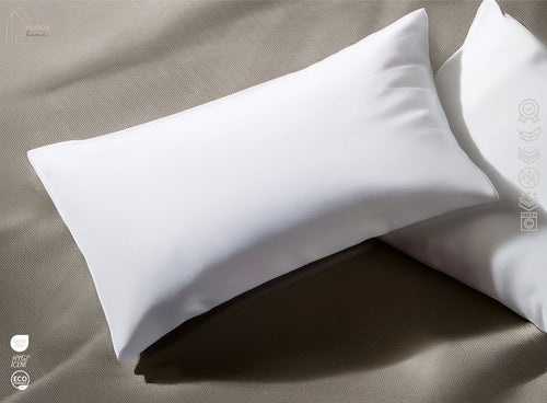 Almohada fibra