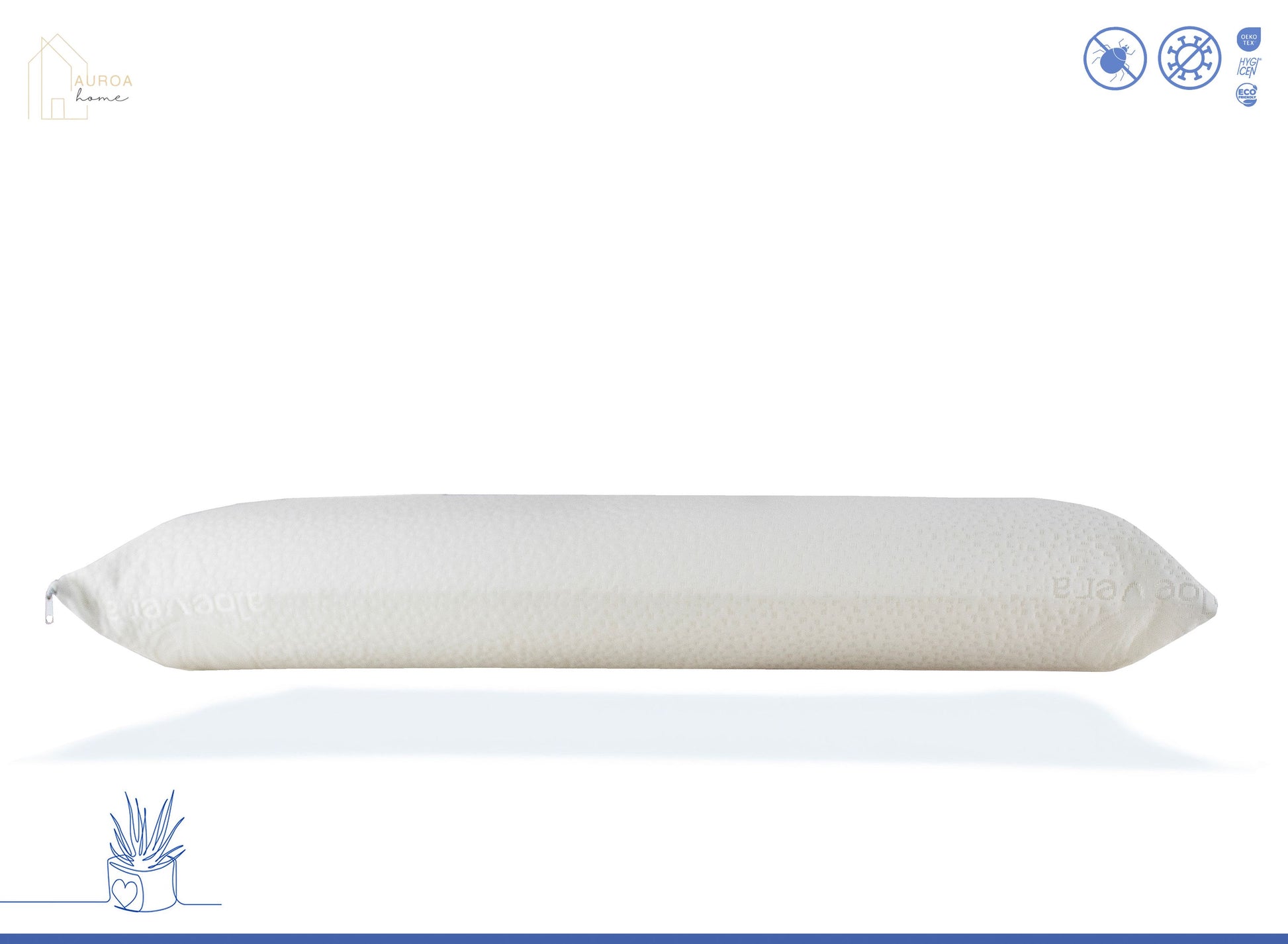 Almohada viscoelástica