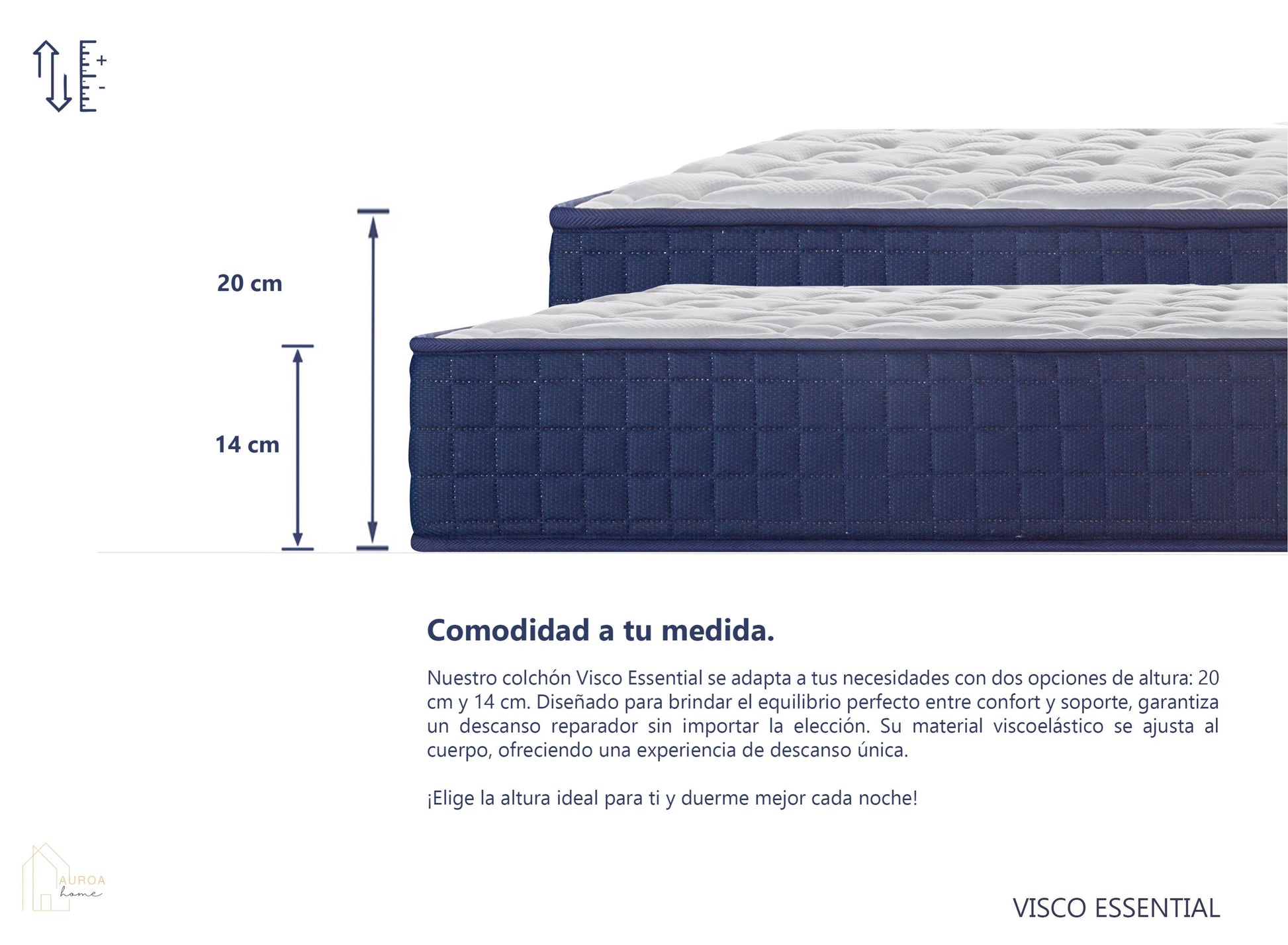 Colchón Essential