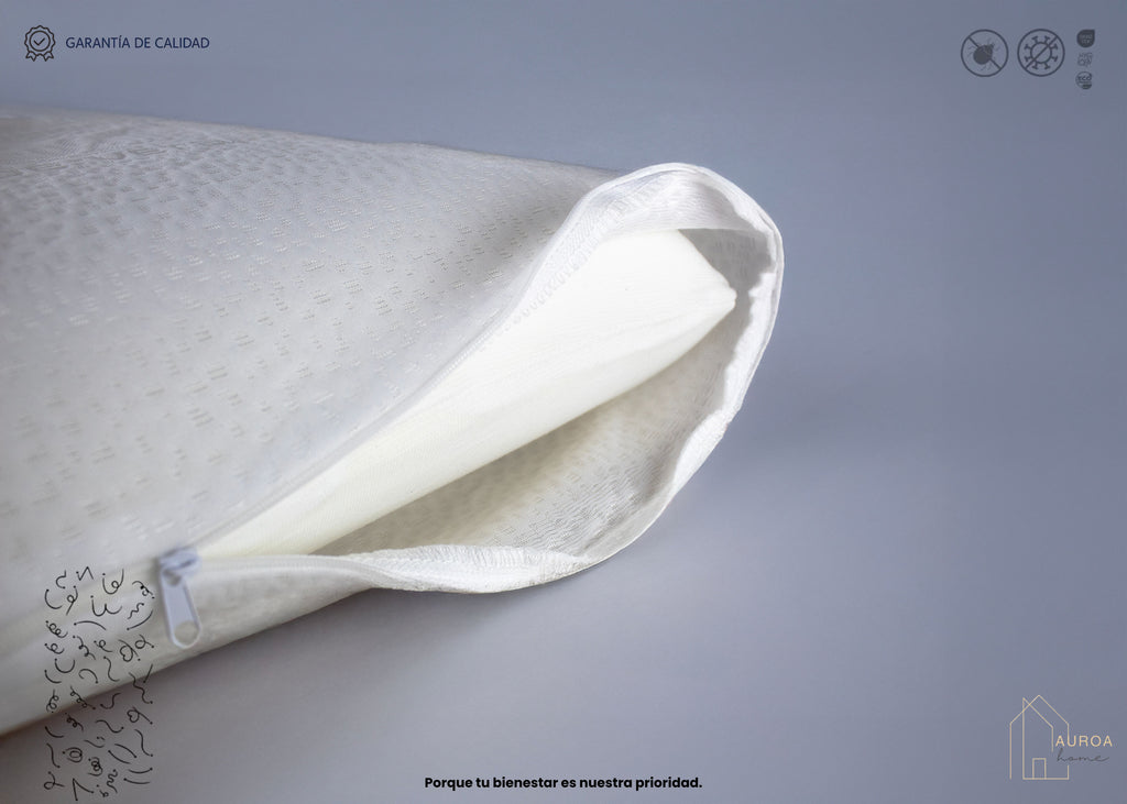 Almohada viscoelástica